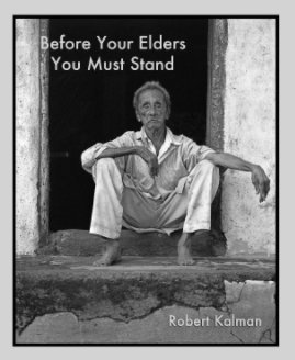 Before Your Elders You Must Stand book cover