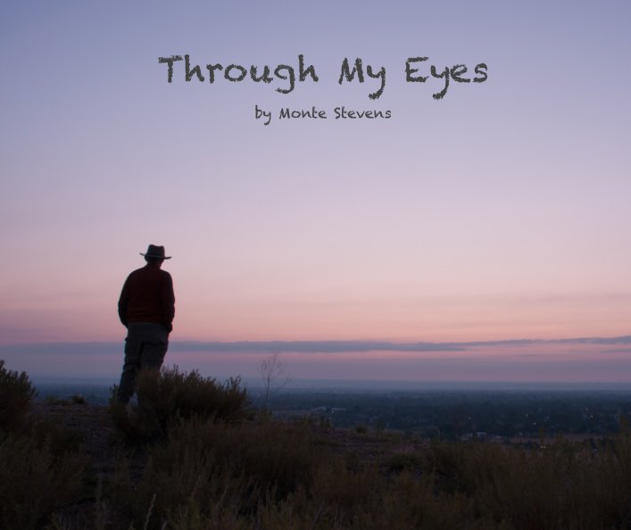 View Through My Eyes by Monte Stevens