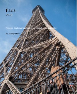 Paris 2015 book cover