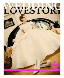 MODERN WEDDING & LOVESTORY book cover