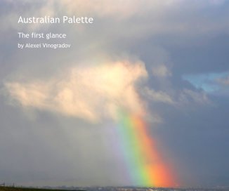 Australian Palette book cover