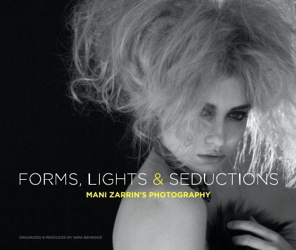 FORMS, LIGHTS & SEDUCTIONS book cover