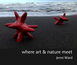 where art & nature meet book cover