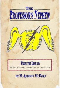 The Professor's Nephew Journal book cover