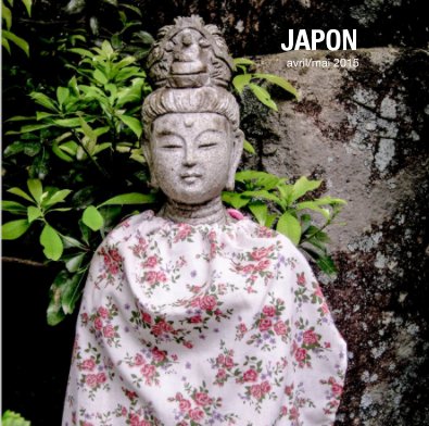 JAPON avril/mai 2015 book cover