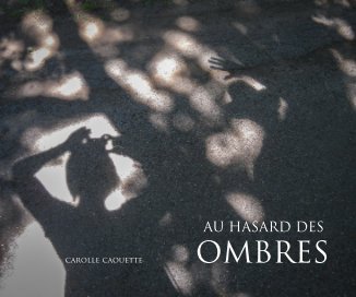 Au hasard des ombres book cover