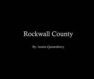 Rockwall County book cover