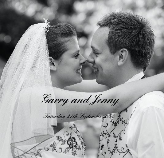 View Garry and Jenny by Jenny Hadlow