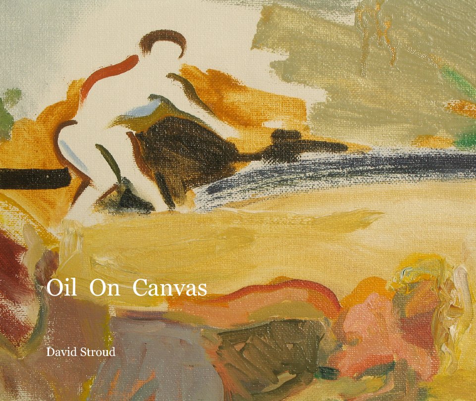 Visualizza Oil  On  Canvas di David Stroud