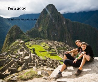 Peru 2009 book cover