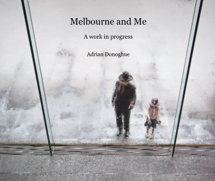 Melbourne and Me book cover