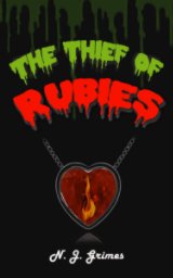 The Thief of Rubies book cover
