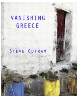 Vanishing Greece book cover