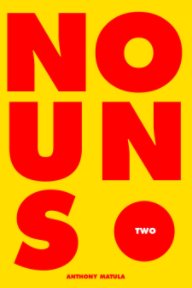 NOUNS (TWO) book cover