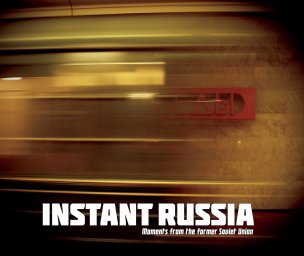 Instant Russia book cover