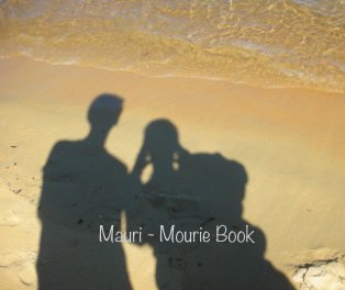 Mauri-Mourie Book book cover
