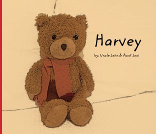 Harvey book cover