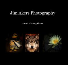 Jim Akers Photography book cover