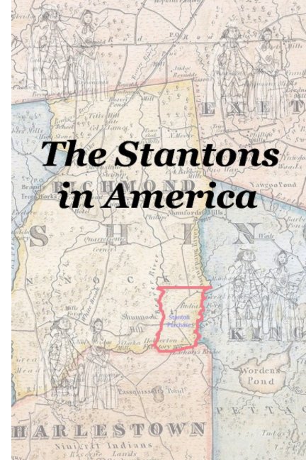 Visualizza Stantons in America di Patrick Hoggard