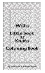 Will's Little Book of Knots book cover