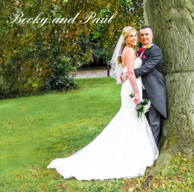 Becky and Paul book cover