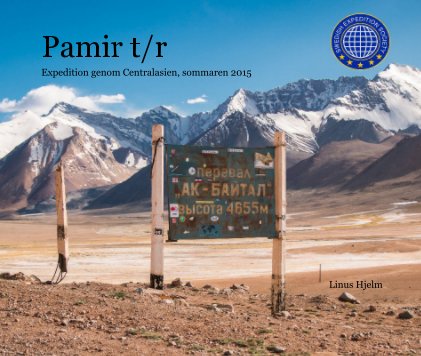 Pamir t/r book cover