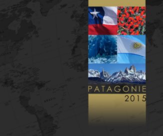 Patagonie 2015 book cover