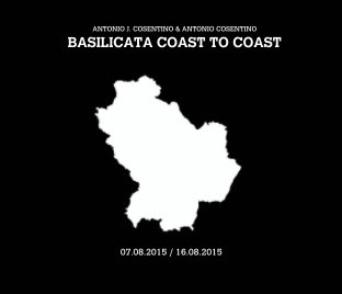 Basilicata Coast to Coast book cover