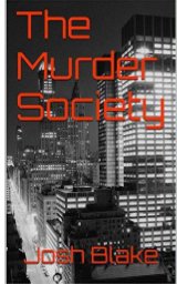 The Murder Society book cover