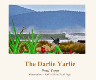 The Darlie Yarlie book cover