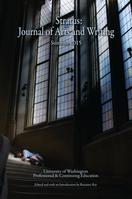 Ver 2015 Stratus Anthology por University of Wshington