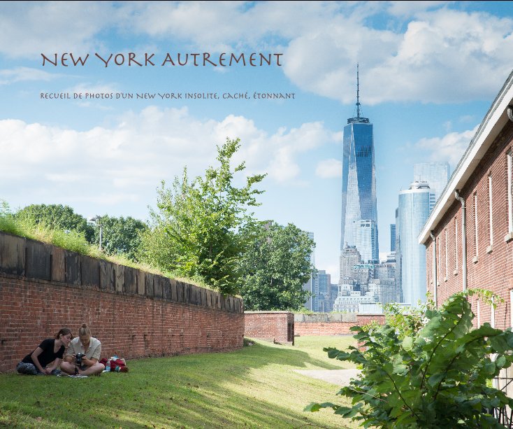 View New York Autrement by Emma Labbé