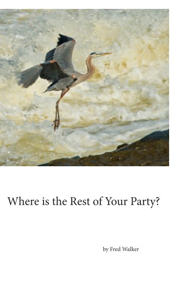 View Where is the rest of your party? by Fred Walker