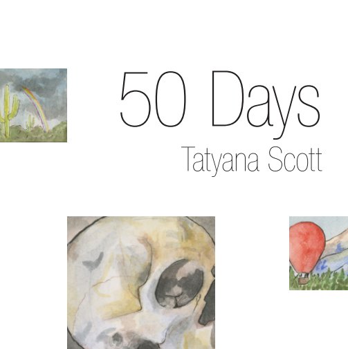 50 Days nach Tatyana Scott anzeigen