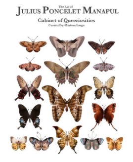 Cabinet of Queeriosities: The Art of Julius Poncelet Manapul book cover