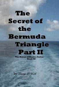 The Secret of the Bermuda Triangle Part II book cover
