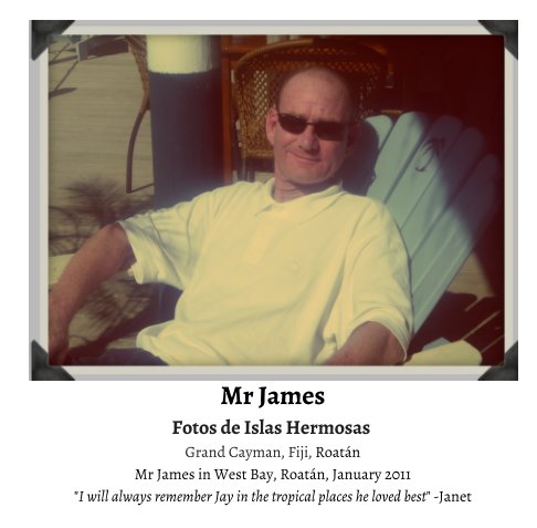 Ver Mr James por Ms Janet