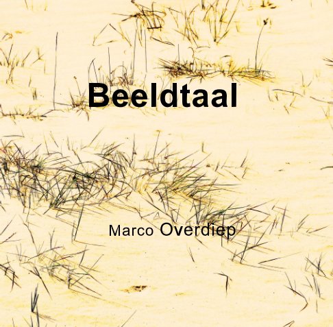 View Beeldtaal by Marco Overdiep