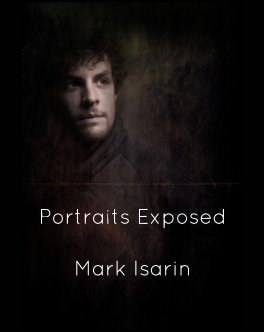 Portraits Exposed - book cover