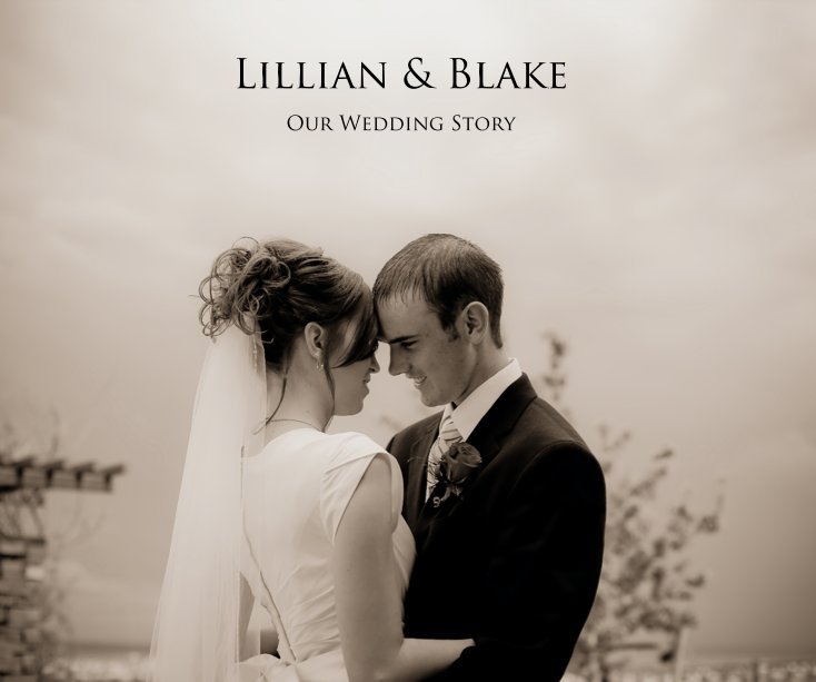 View Lillian & Blake by Chris Paxman