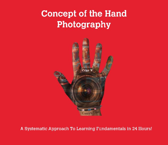 Visualizza Concept of the Hand Photography di Cliff Y
