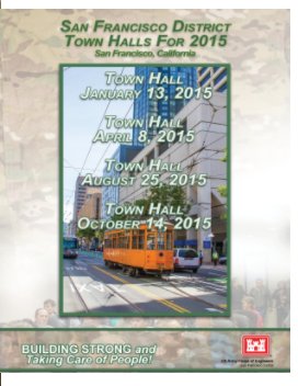 151201 SPN Dist Town Hall Annual 2015 book cover