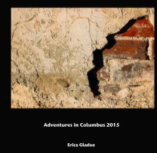 Adventures in Columbus 2015 book cover