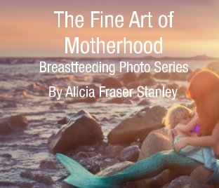 The Fine Art of Motherhood book cover