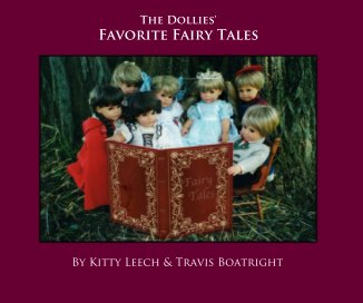 The Dollies Favorite Fairy Tales book cover