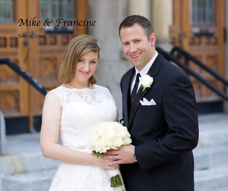 Ver Mike & Francine por Edges Photography