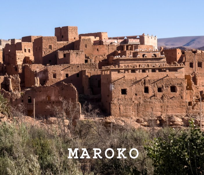 View Maroko by B. Arrigler