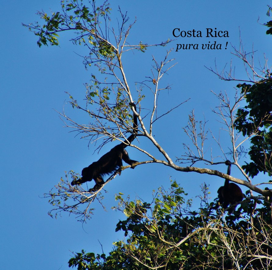 Bekijk Costa Rica pura vida ! op Seb MARCEL