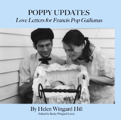 Poppy Updates book cover
