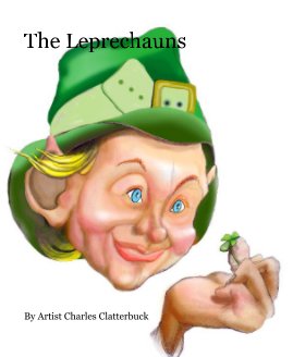 The Leprechauns book cover